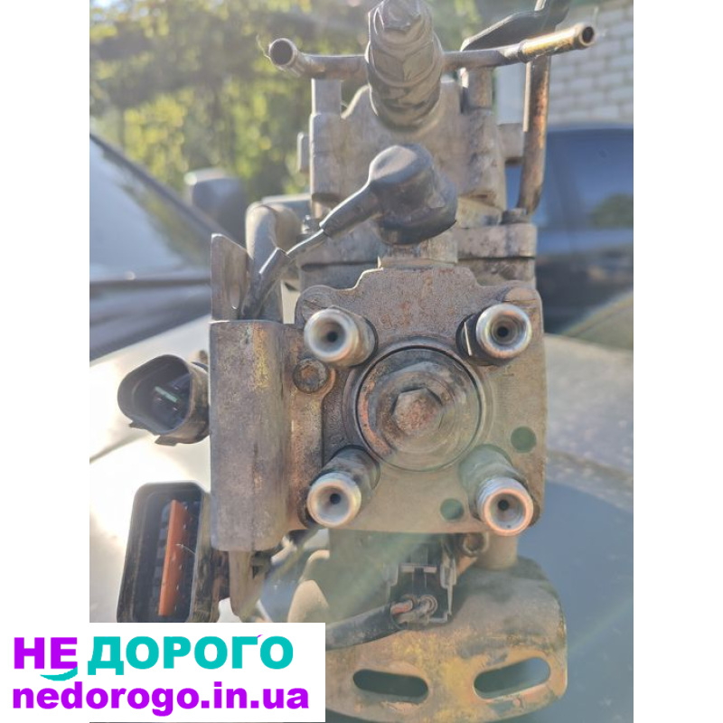 ТНВД паджеро спорт 1. Двигун: 4D56 2.5.