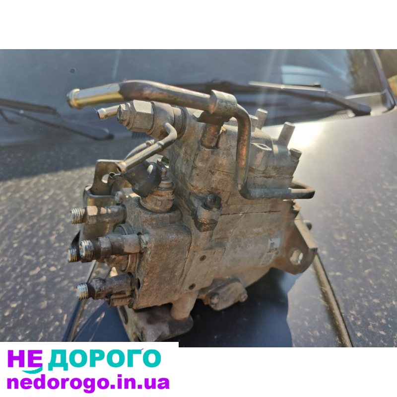 ТНВД паджеро спорт 1. Двигун: 4D56 2.5.