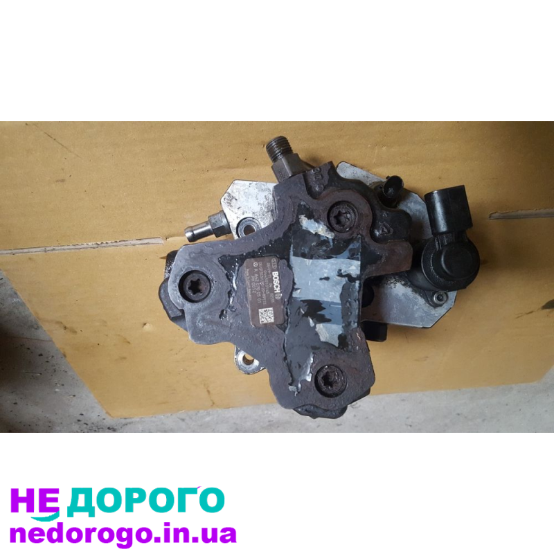 ТНВД Mercedes OM642 3.0cdi, 2005, дизель, запчастини двигуна.