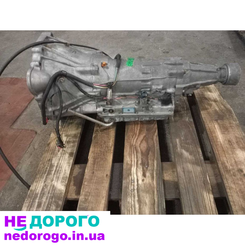 Toyota 1S-U АКПП Corona
