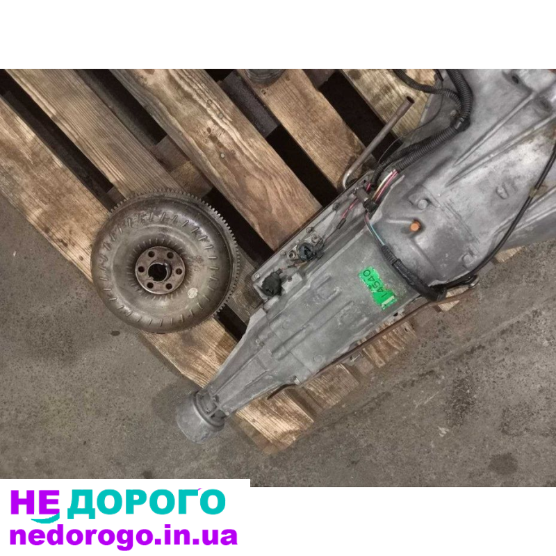 Toyota 1S-U АКПП Corona