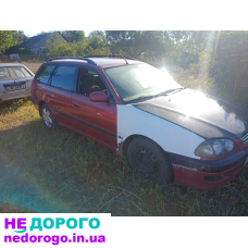 Двигун Toyota Avensis 2.0 бензин МКПП, 2008 рік, об'єм 2.0 л. Українська розборка.