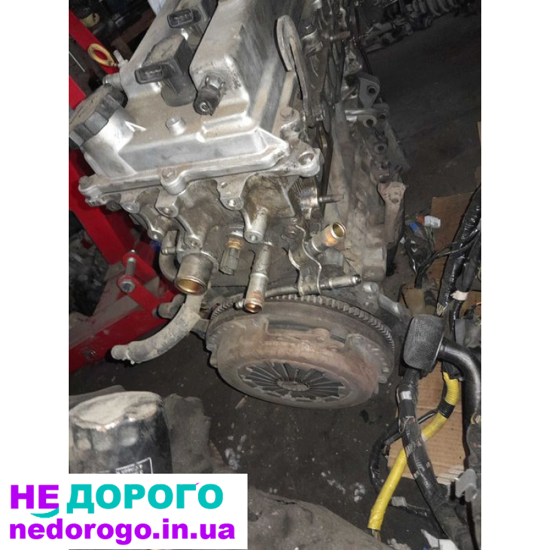 Мотор навісне Toyota Avensis 1.6 VTI, 2015 рік, 1.6 л, бензин.
