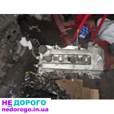 Мотор навісне Toyota Avensis 1.6 VTI, 2015 рік, 1.6 л, бензин.