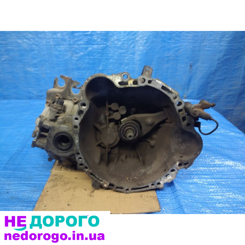 Toyota avensis t22 1.6i кпп коробка передач