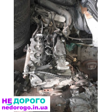 Мотор Toyota Avensis T25 D4D 2.0, 2006, дизель, Одеса.