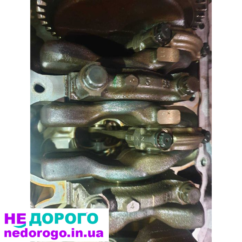 Коленвал Toyota Camry 50, 2.5 л, бензин, 2018 р. в.