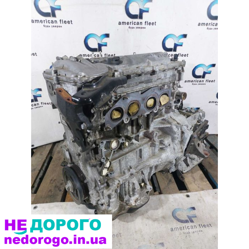 Двигун Toyota Camry V55 15-17, 2.5 л, бензин.