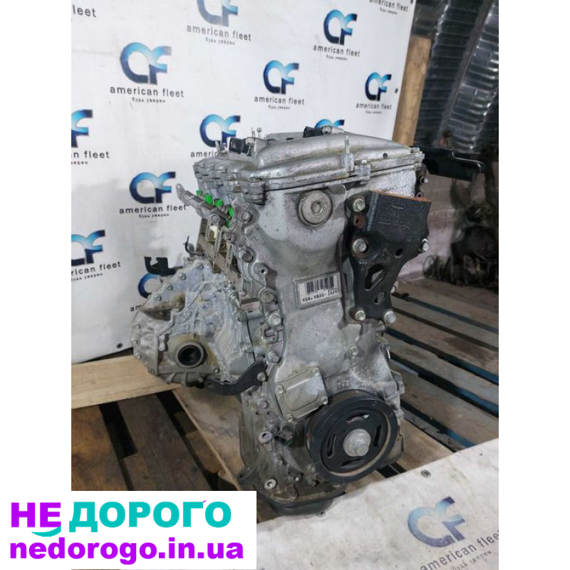 Двигун Toyota Camry V55 15-17, 2.5 л, бензин.