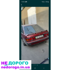 Двигун Toyota Carina 2, 4A-FE, 1992, 1.6 л, бензин.