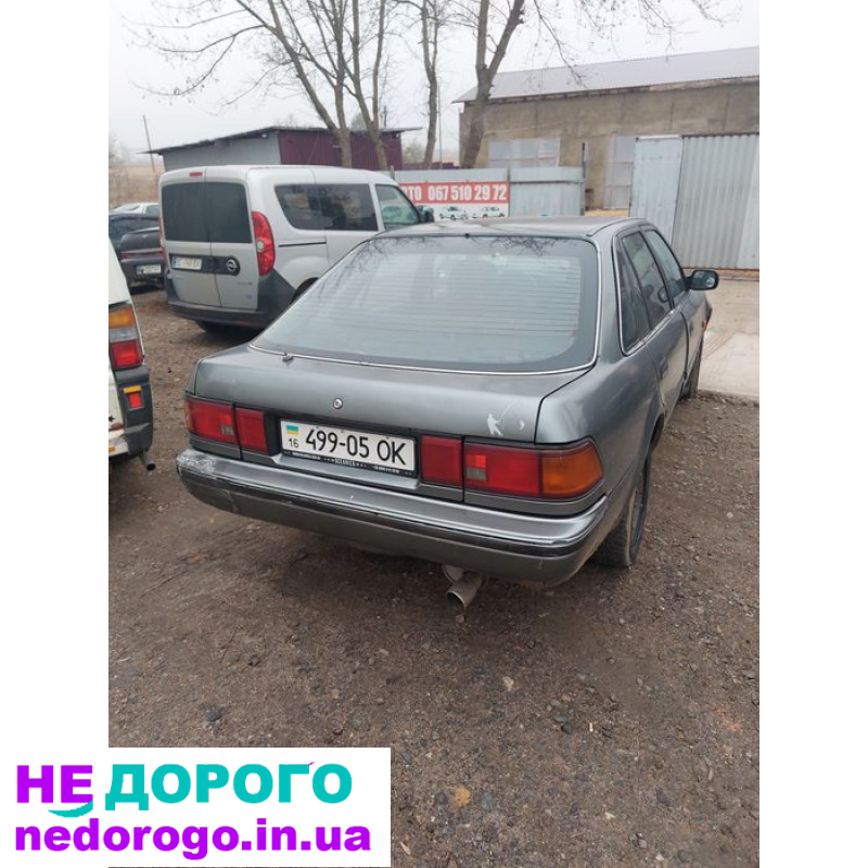 Двигун Toyota Carina 2, 1988, 1.6 л, бензин.