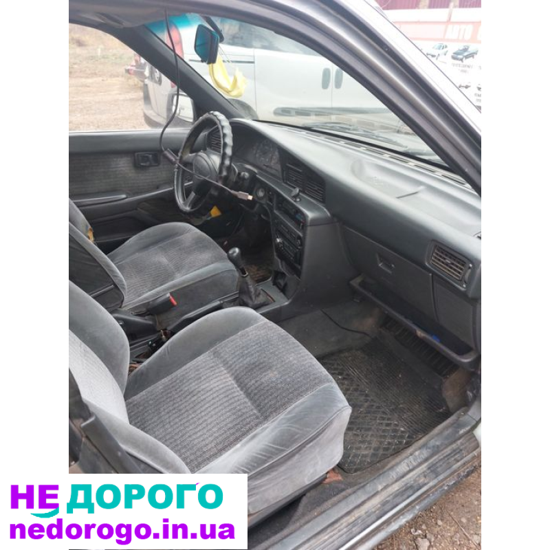 Двигун Toyota Carina 2, 1988, 1.6 л, бензин.