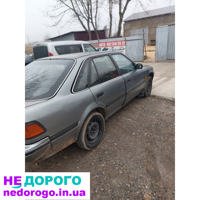 Двигун Toyota Carina 2, 1988, 1.6 л, бензин.