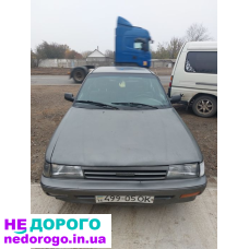 Двигун Toyota Carina 2, 1988, 1.6 л, бензин.