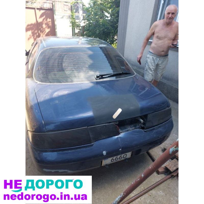 Двигун Toyota Corolla Ceres 4afe, 1992, 1.6 л, бензин.