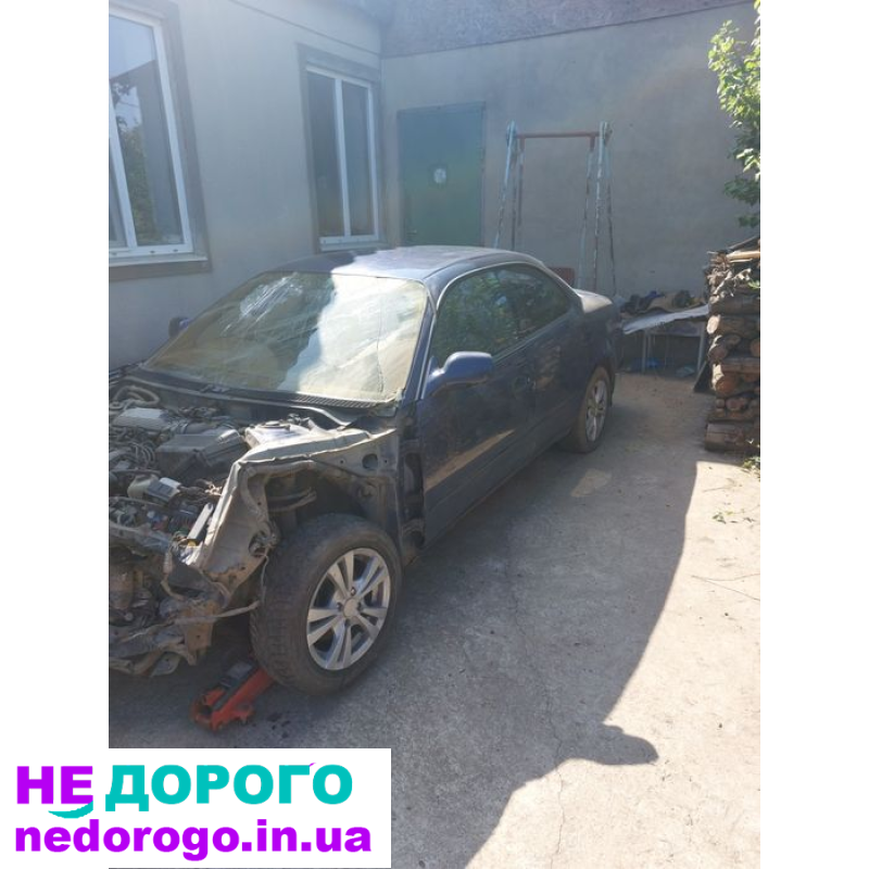 Двигун Toyota Corolla Ceres 4afe, 1992, 1.6 л, бензин.