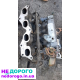 Головка блоку циліндрів Toyota Corolla 4E-FE 1995 V 1.3 бензин. Поршні, колінчастий вал, масляний насос.