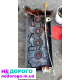 Головка блоку циліндрів Toyota Corolla 4E-FE 1995 V 1.3 бензин. Поршні, колінчастий вал, масляний насос.
