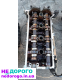 Головка блоку циліндрів Toyota Corolla 4E-FE 1995 V 1.3 бензин. Поршні, колінчастий вал, масляний насос.
