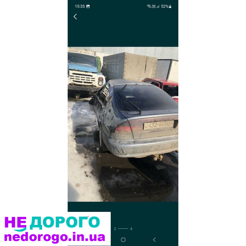 Двигун Toyota Corolla 1.6 16V 2015, 1598 см³, бензин.