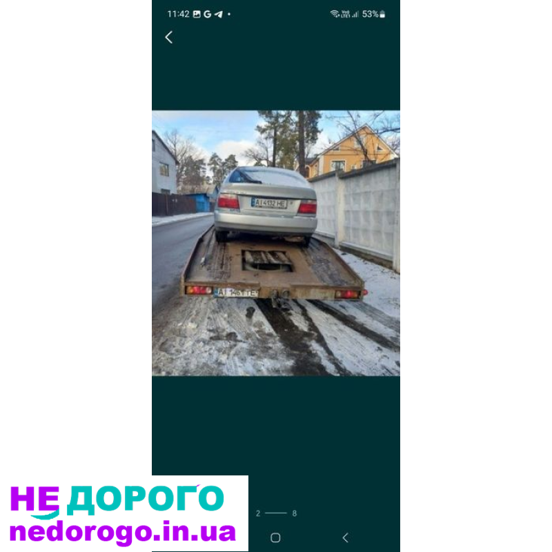 Двигун Toyota Corolla E100, 1991, 1.6 л, бензин.