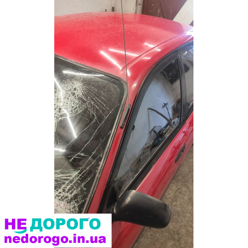 Двигун Toyota Corolla E100, 4A-FE, 1992, 1.6 л, бензин.