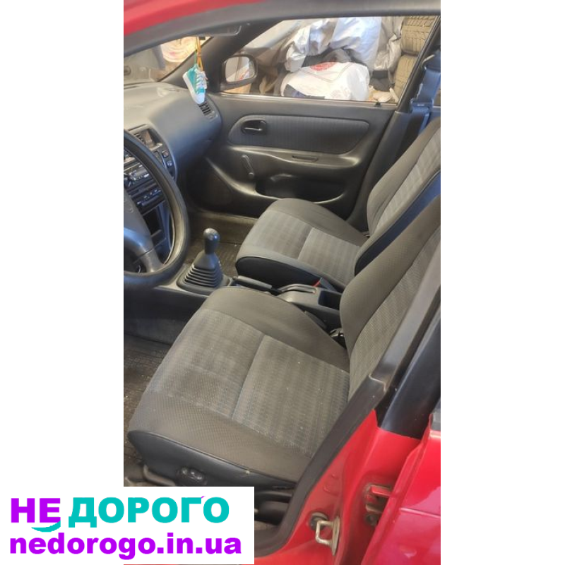 Двигун Toyota Corolla E100, 4A-FE, 1992, 1.6 л, бензин.