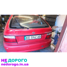 Двигун Toyota Corolla E100, 4A-FE, 1992, 1.6 л, бензин.