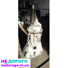 Toyota Haice  Механическая коробка перемены передач (МКПП)