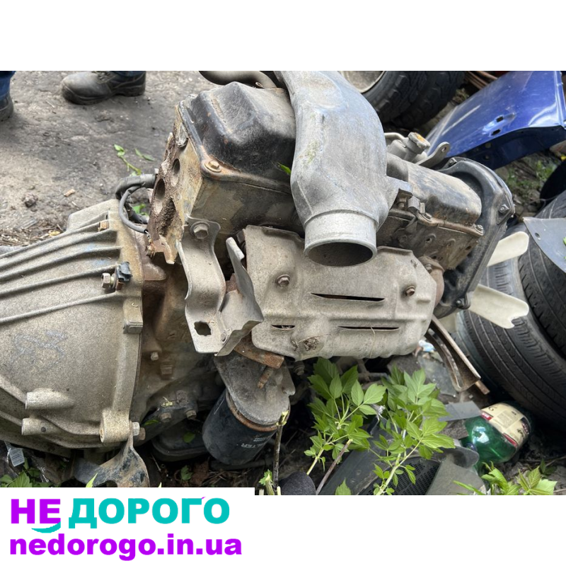 Двигун Toyota Hiace, 2.5 л, дизель, 2015 р. в.