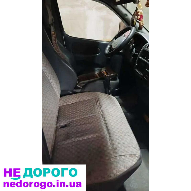 Двигун Toyota Hiace 2.5D4D 2005, 2.5 л дизель, МКПП, 4WD.