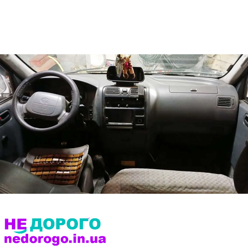 Двигун Toyota Hiace 2.5D4D 2005, 2.5 л дизель, МКПП, 4WD.