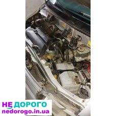 Двигун Toyota Hiace 2.5D4D 2005, 2.5 л дизель, МКПП, 4WD.