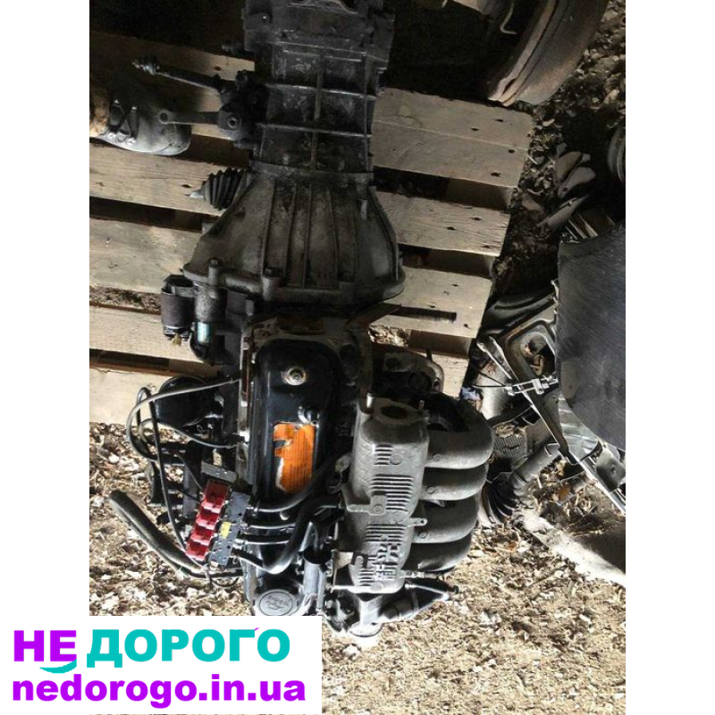 Двигун 2.2 бензин для Toyota Hiace / Great Wall Safe (XG491QME) 2008 року.
