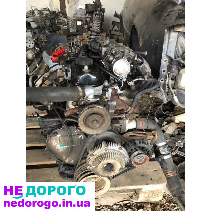 Двигун 2.2 бензин для Toyota Hiace / Great Wall Safe (XG491QME) 2008 року.
