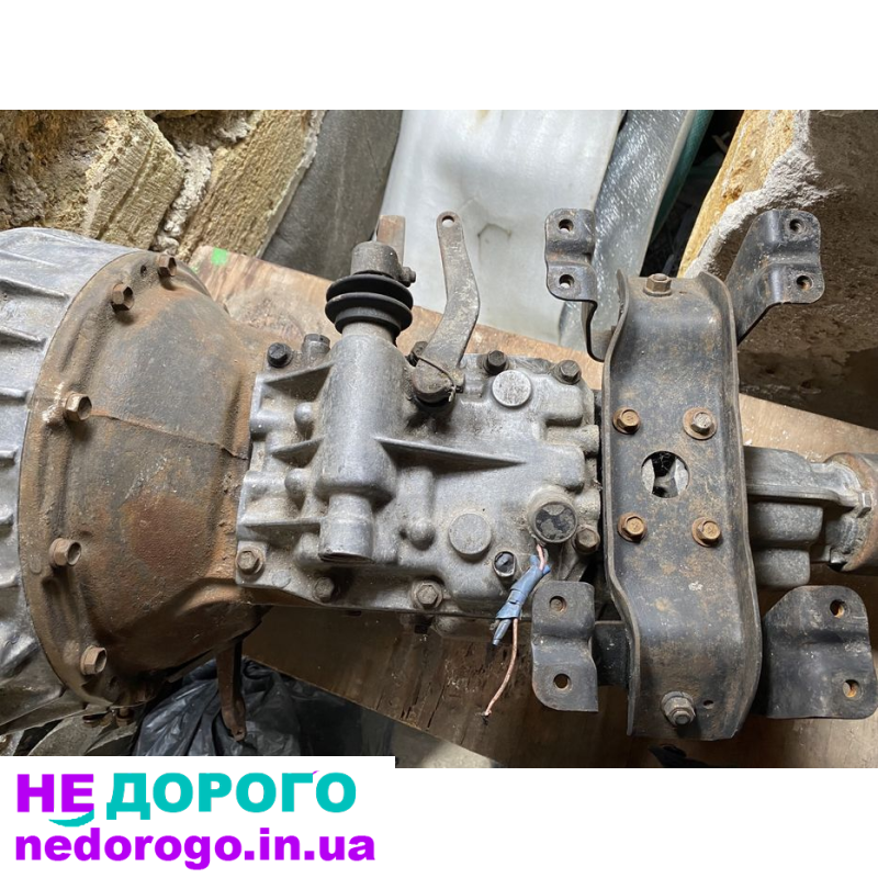Toyota hiace коробка передач