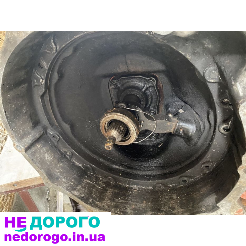 Toyota hiace коробка передач