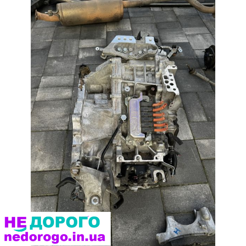 Toyota Highlander 2019-2024 Ричаг Тяга Цапфа Стойка АКПП комплект
