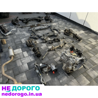 Toyota Highlander 2019-2024 Ричаг Тяга Цапфа Стойка АКПП комплект
