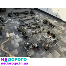 Toyota Highlander 2019-2024 Ричаг Тяга Цапфа Стойка АКПП комплект