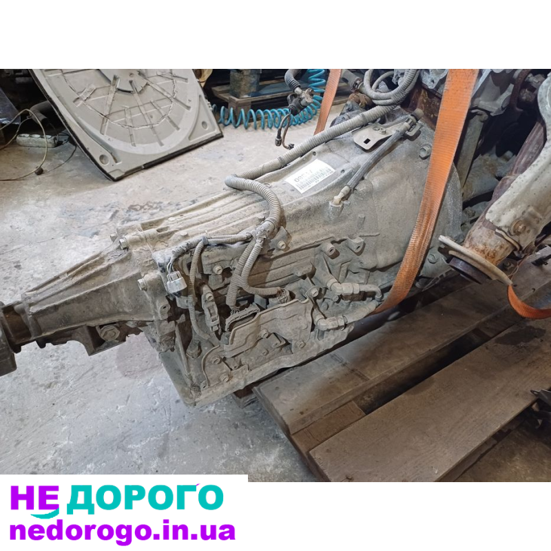 Toyota Hilux 2.7 2015-21 коробка автомат хайлюкс 35010-71380