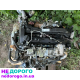 Двигун Toyota Hilux 2.4 D-4D, 2021, 2.4 л дизель.