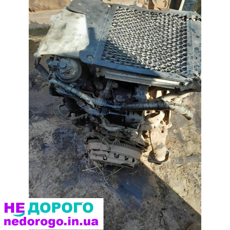 Двигун Toyota Hilux 2.5 2007, дизель, коробка передач, роздаткова скриня та інші запчастини.