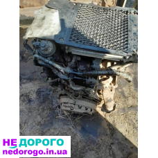 Двигун Toyota Hilux 2.5 2007, дизель, коробка передач, роздаткова скриня та інші запчастини.