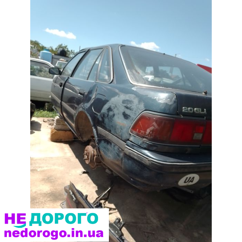 Двигун 2.0 бензин, МКПП, Toyota Carina 2, 1990 рік, українська розборка.