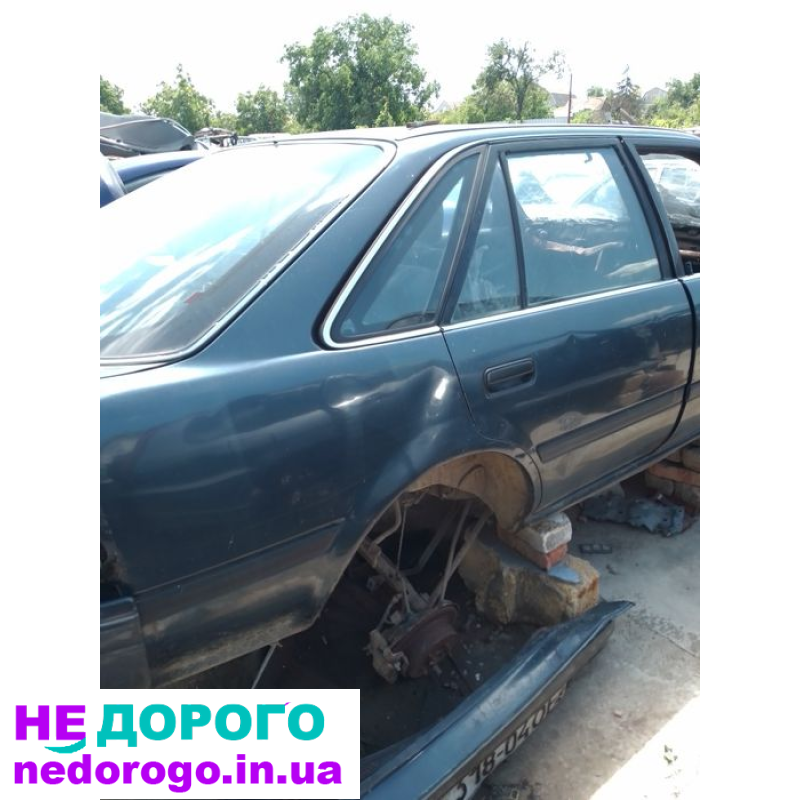 Двигун 2.0 бензин, МКПП, Toyota Carina 2, 1990 рік, українська розборка.