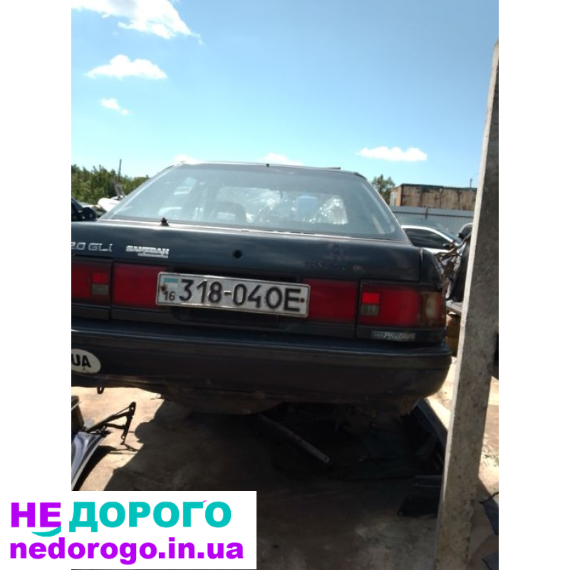 Двигун 2.0 бензин, МКПП, Toyota Carina 2, 1990 рік, українська розборка.