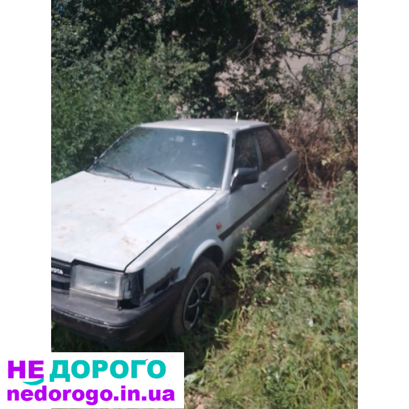 Двигун Toyota Carina 1.8, 2.0 бензин МКПП, 1995 рік, українська розборка.