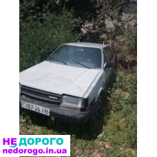 Двигун Toyota Carina 1.8, 2.0 бензин МКПП, 1995 рік, українська розборка.