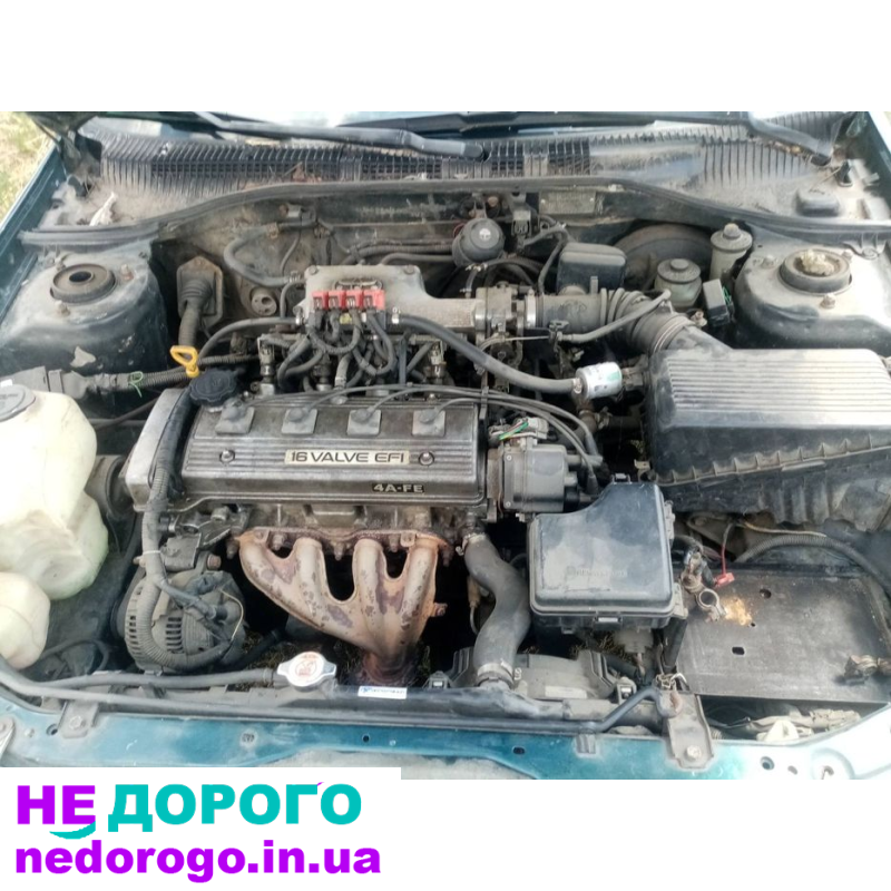 Тойота Карина е 1.6 бензин мкпп